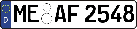 ME-AF2548