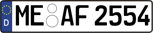 ME-AF2554