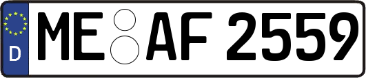 ME-AF2559
