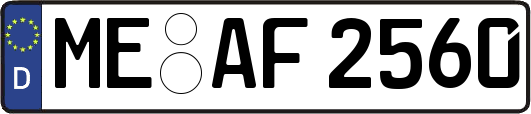 ME-AF2560