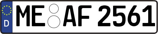ME-AF2561
