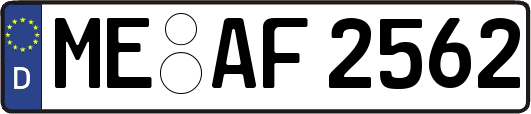 ME-AF2562