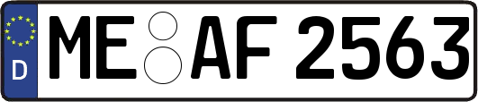 ME-AF2563