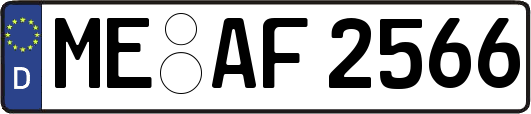 ME-AF2566