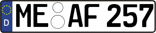 ME-AF257