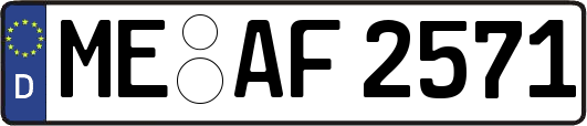 ME-AF2571