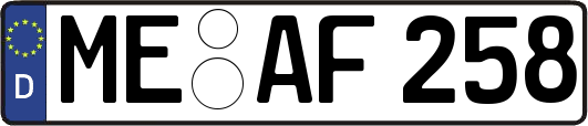 ME-AF258