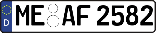 ME-AF2582