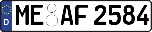 ME-AF2584