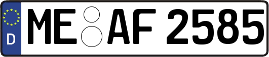 ME-AF2585