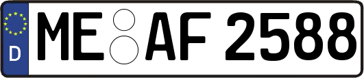 ME-AF2588