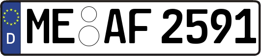 ME-AF2591