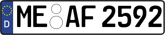 ME-AF2592