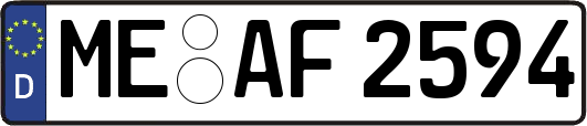 ME-AF2594