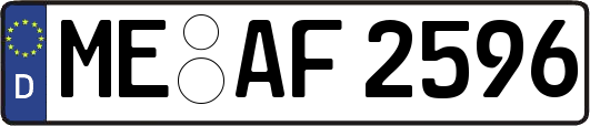 ME-AF2596