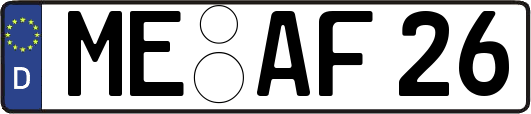 ME-AF26