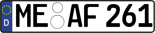 ME-AF261