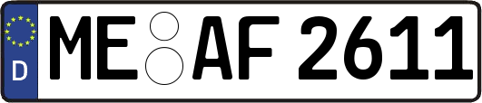 ME-AF2611