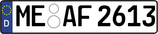 ME-AF2613