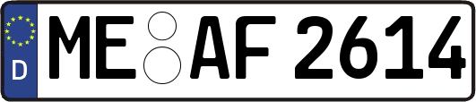 ME-AF2614