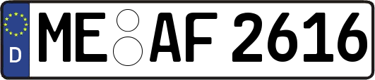 ME-AF2616
