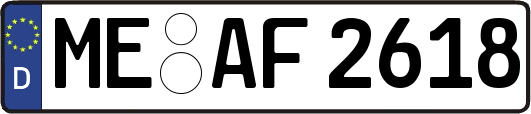ME-AF2618