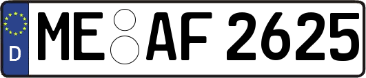 ME-AF2625
