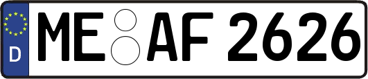 ME-AF2626