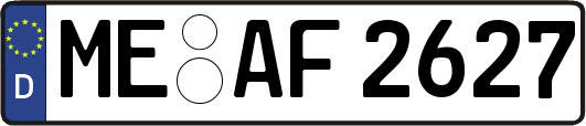 ME-AF2627