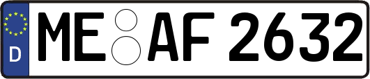 ME-AF2632