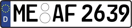ME-AF2639