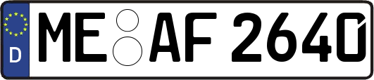 ME-AF2640