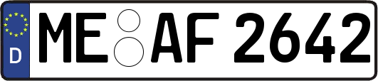 ME-AF2642