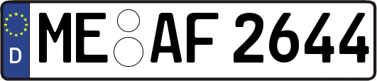 ME-AF2644