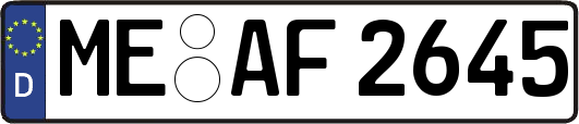 ME-AF2645