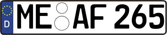 ME-AF265