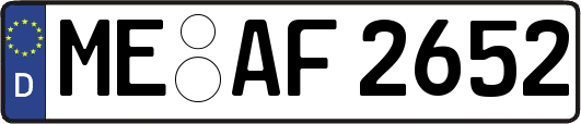 ME-AF2652
