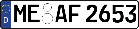 ME-AF2653