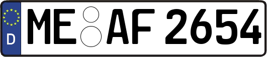 ME-AF2654