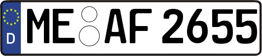 ME-AF2655