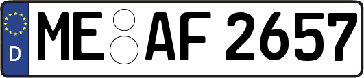 ME-AF2657