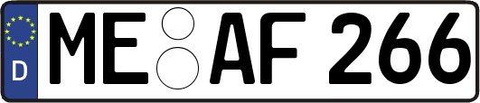 ME-AF266