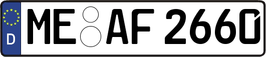 ME-AF2660