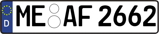 ME-AF2662