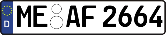 ME-AF2664