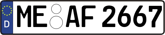 ME-AF2667