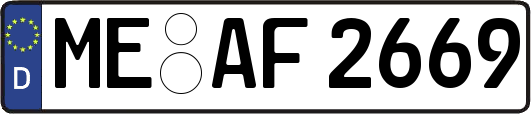 ME-AF2669