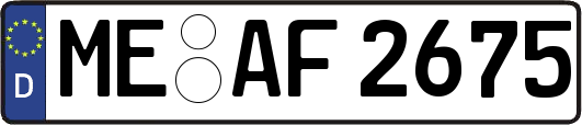 ME-AF2675