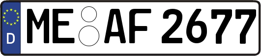 ME-AF2677