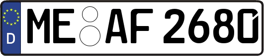 ME-AF2680